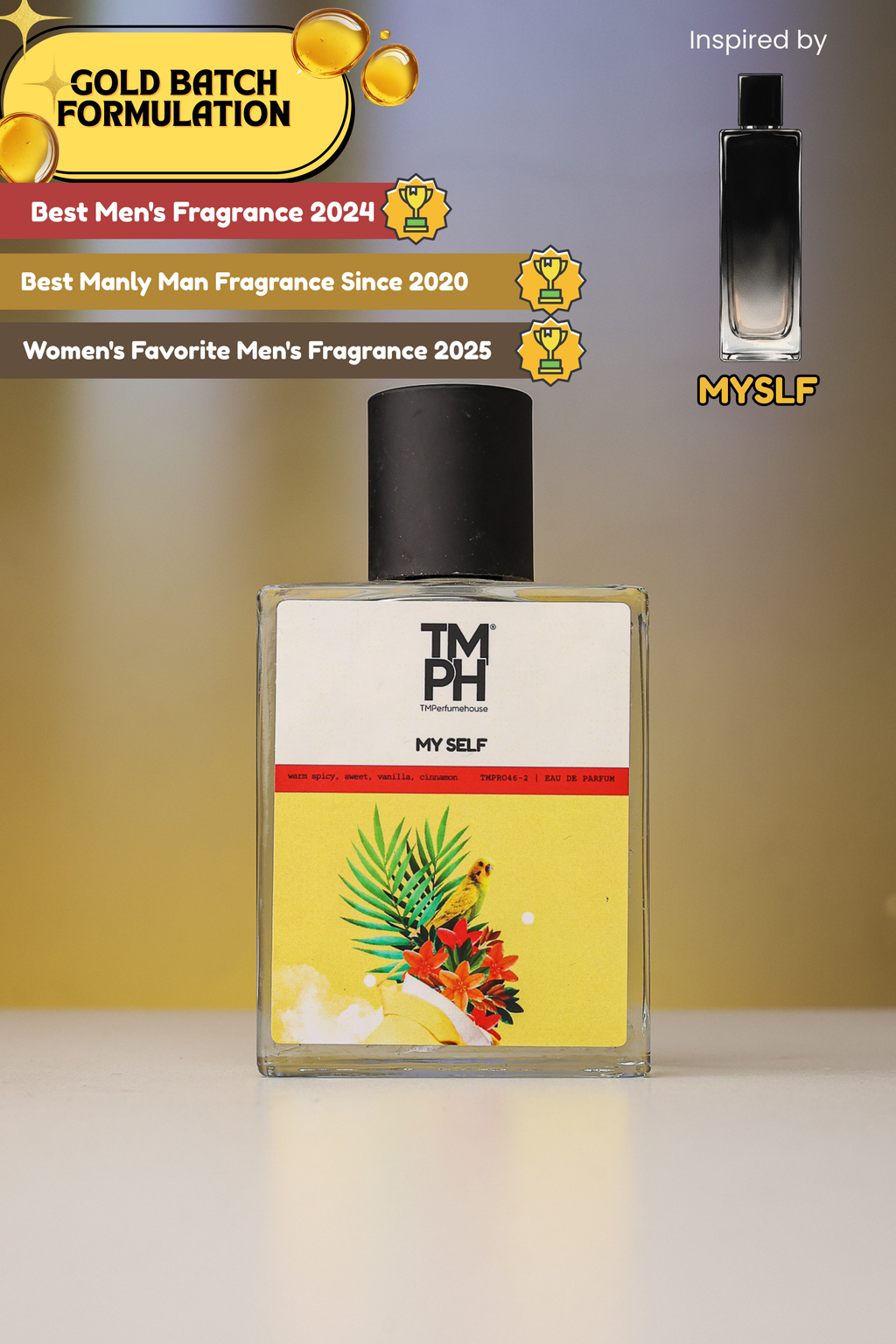 My self - Inspired perfume  | TMPerfumehouse