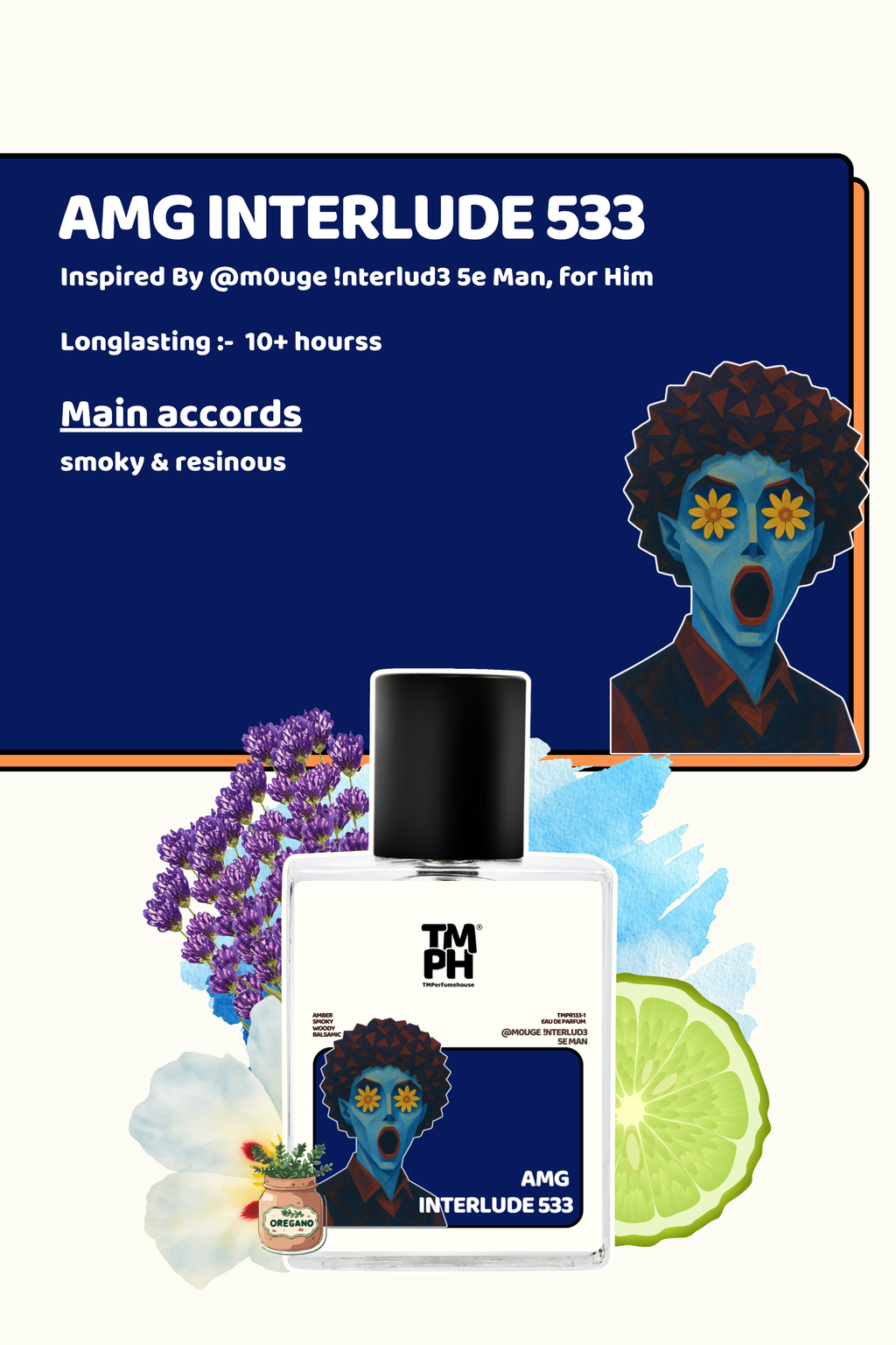 Amg Interlude 533 - Inspired perfume | TMPerfumehouse