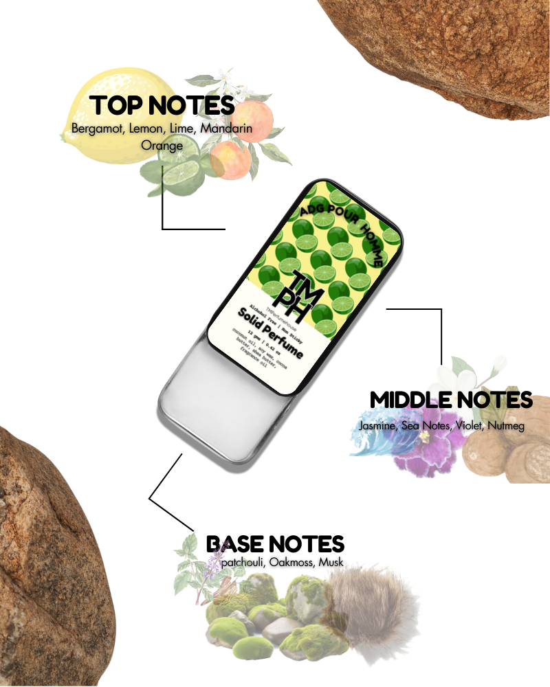 ADG Pour Homme – Solid Perfume