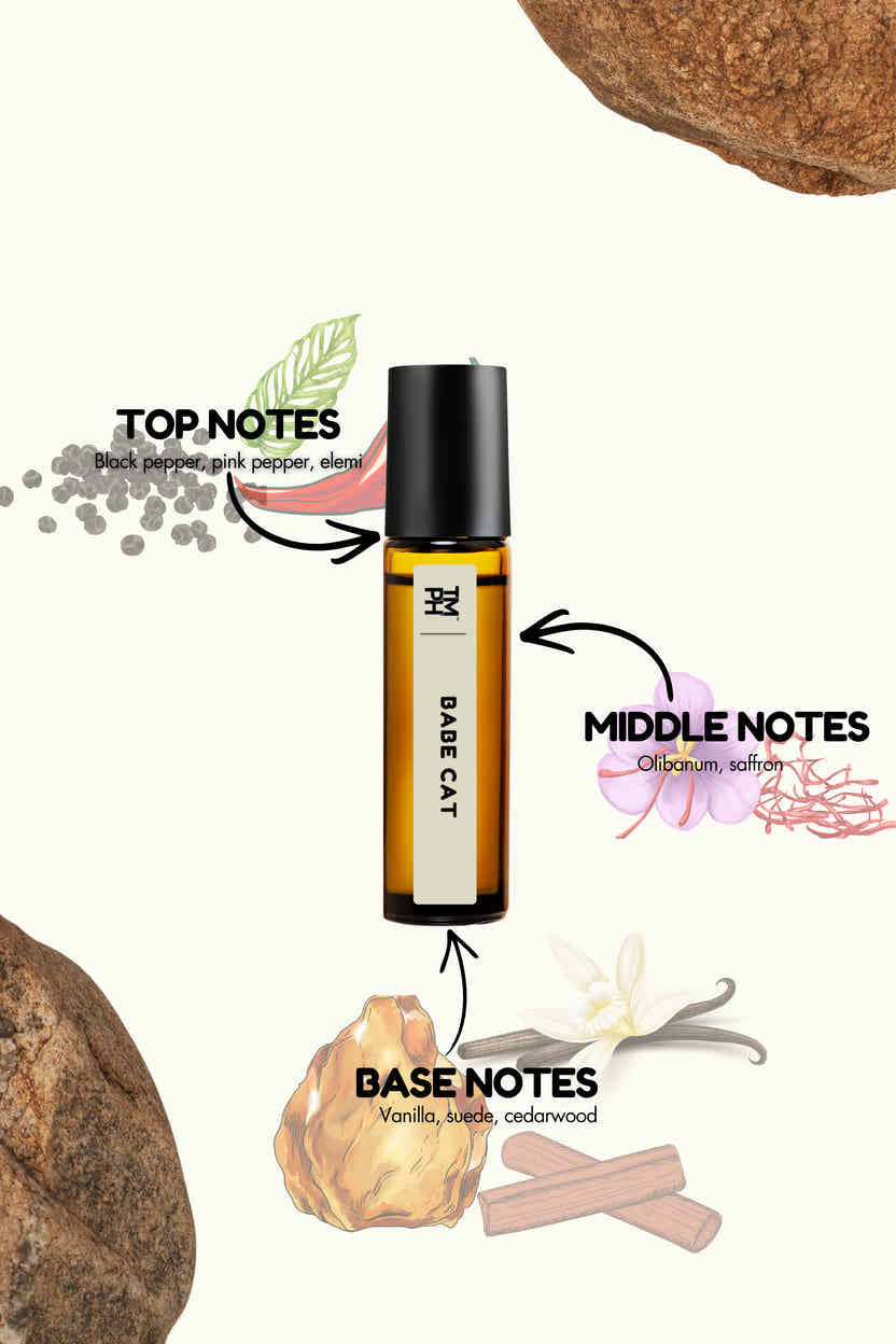 BABE CAT - inspired Attar | TMPerfumehouse