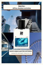 Dave Aqua Water Intense - DG Inspired perfume | TMPerfumehouse