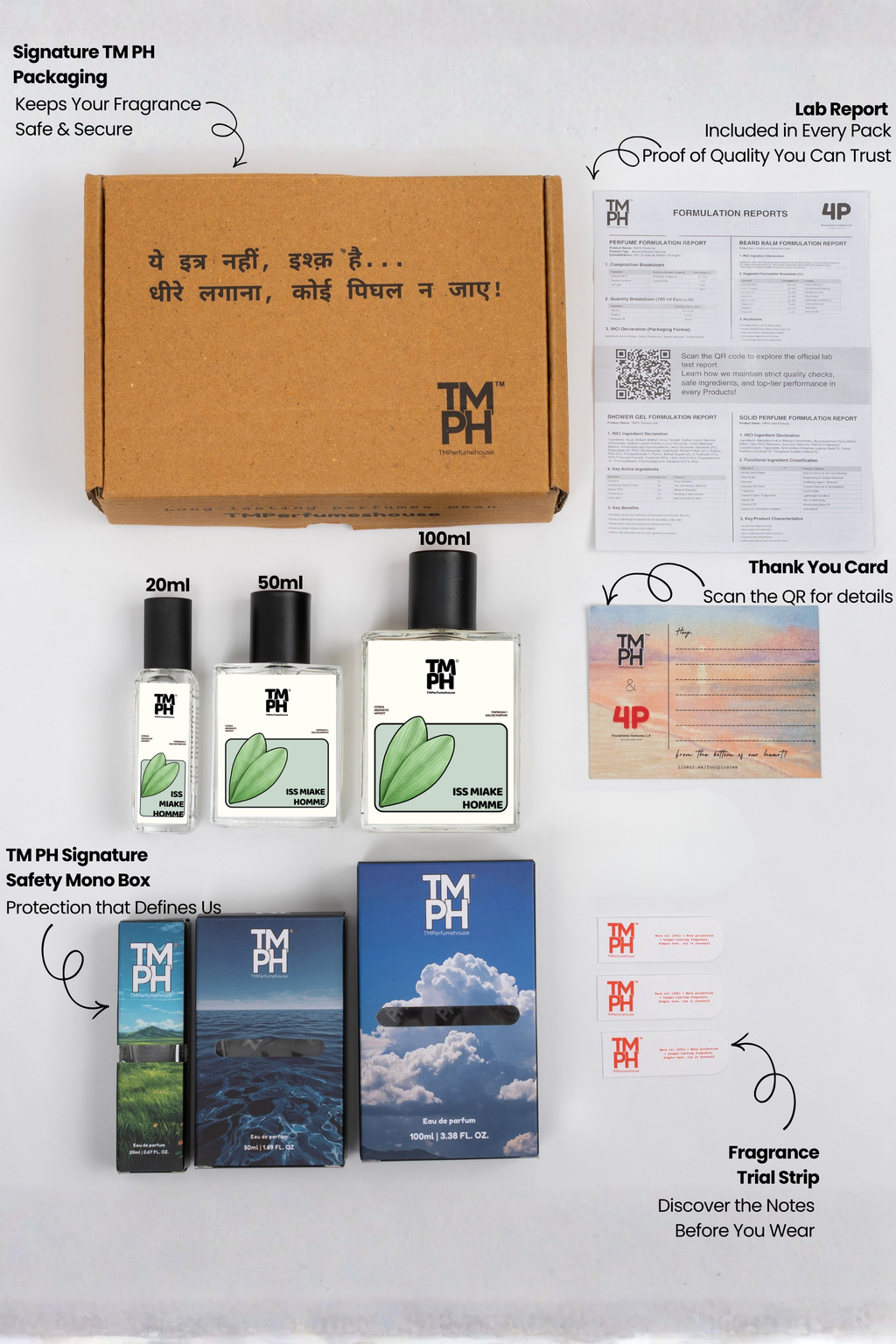 Iss Miake Homme - DG Inspired perfume | TMPerfumehouse