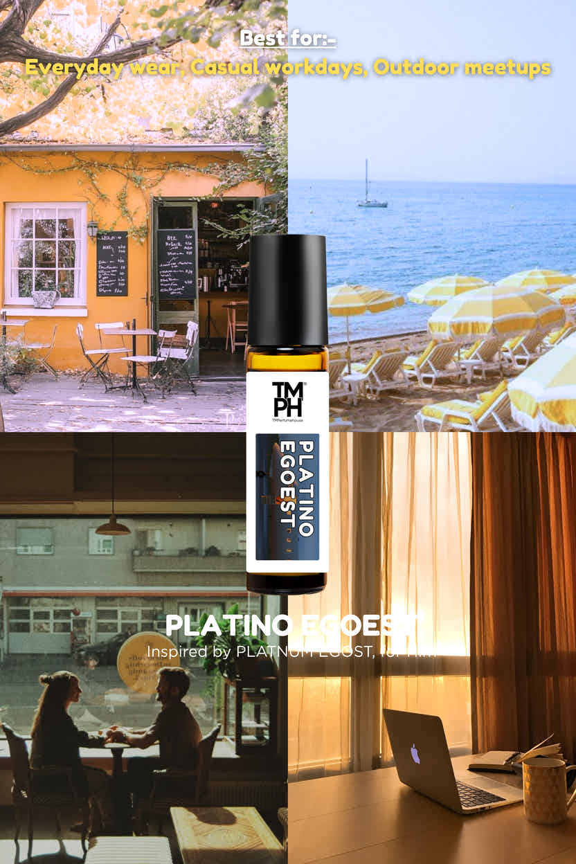 Platino Egoest - Inspired Attar | TMPerfumehouse