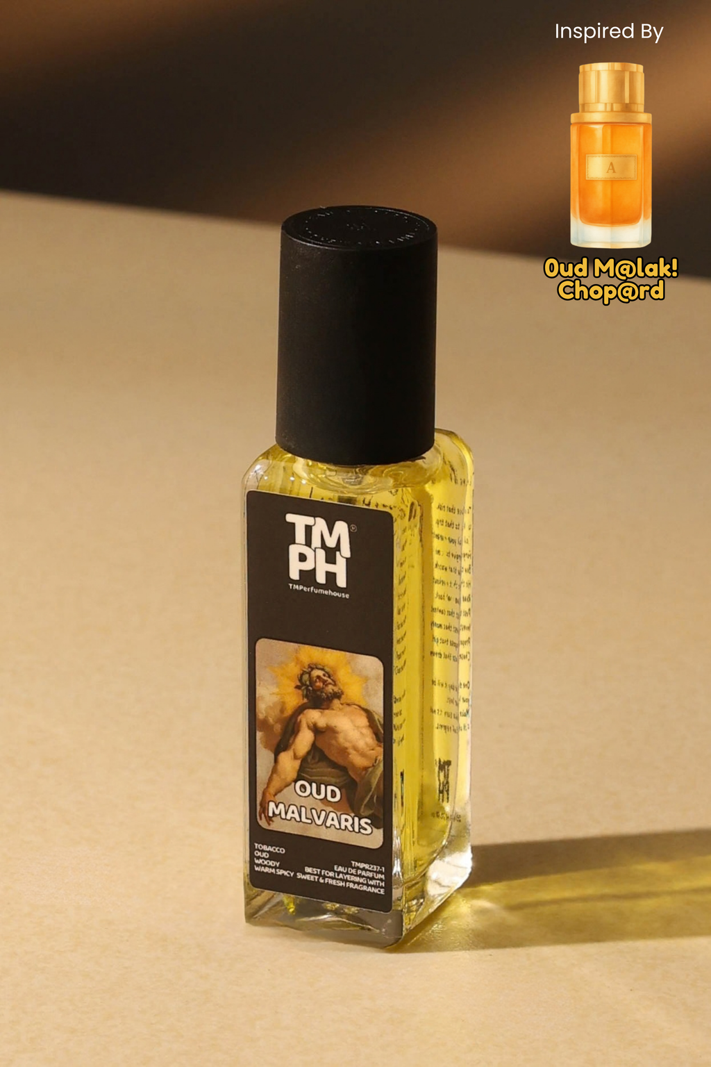 Oud Malvaris - WH Inspired perfume | TMPerfumehouse