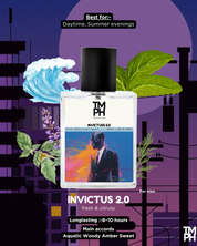 Invictuss 2.0 - Inspired by Pa*o Rabanne Invictus