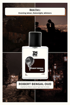 Robert Bengal Oud -  LG  Inspired Perfume | TMPerfumehouse