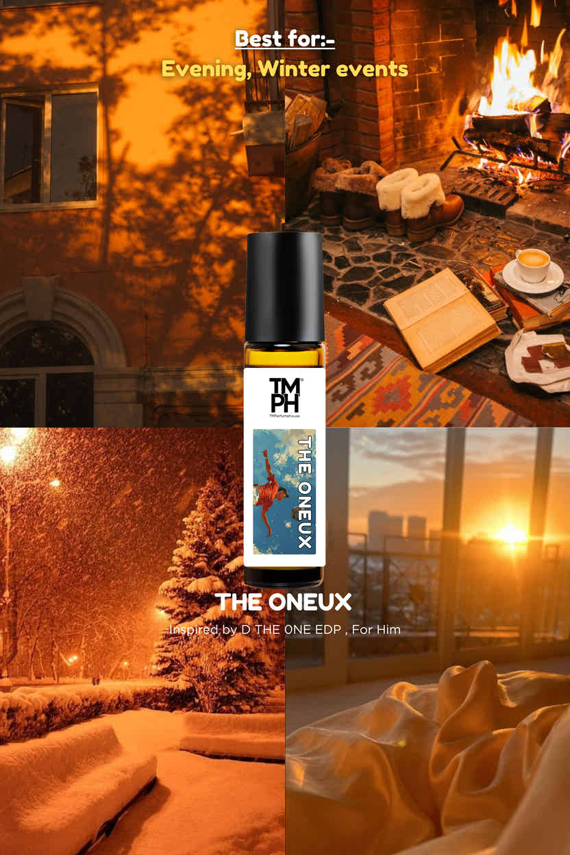 The Oneux - Inspired Attar | TMPerfumehouse