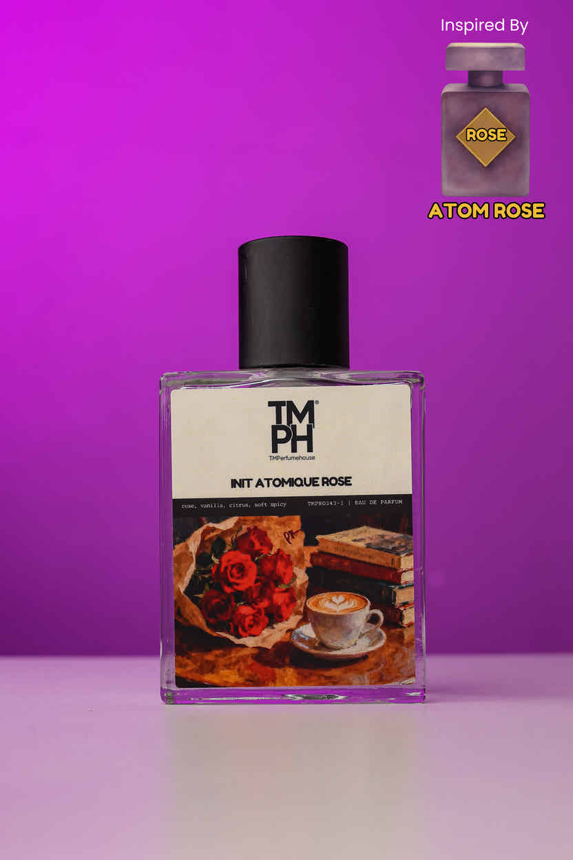 Init Atomique Rose - Inspired Perfume | TMPerfumehouse