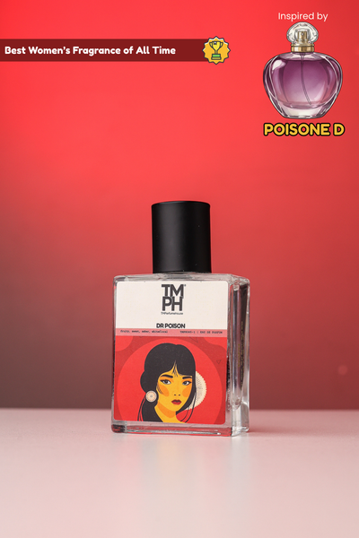 Dr Poison - DG Inspired perfume | TMPerfumehouse