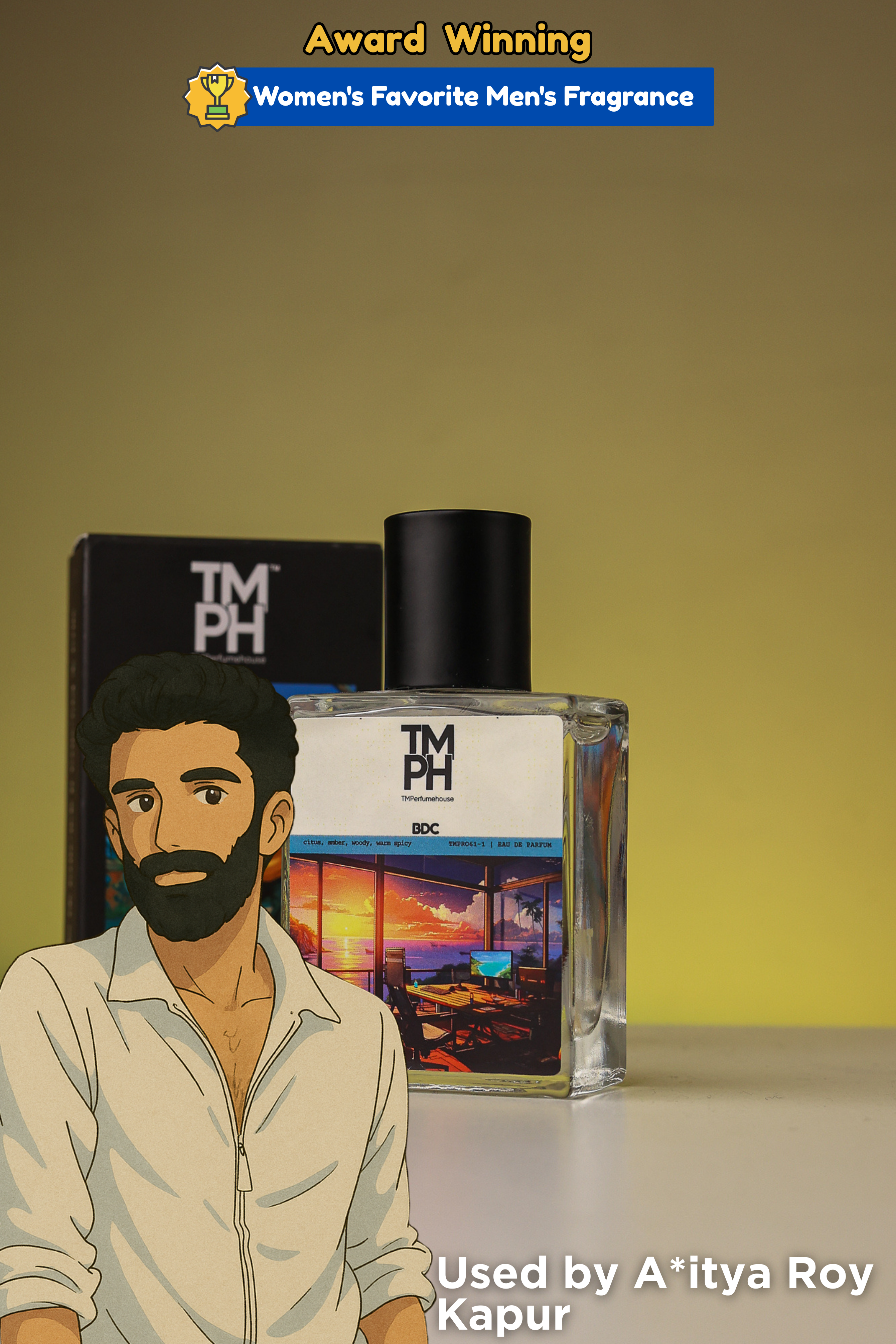BDC -Inspired perfume | TMPerfumehouse