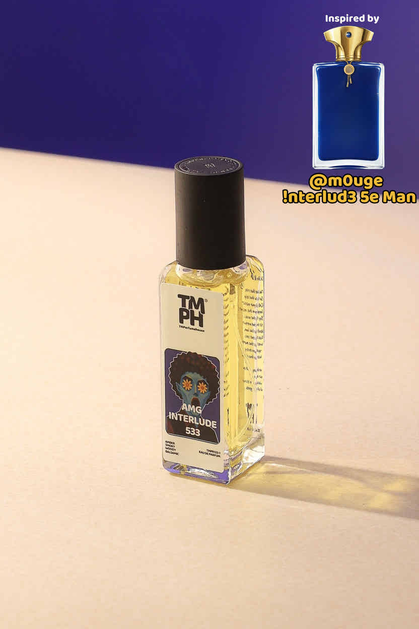 Amg Interlude 533 - Inspired perfume | TMPerfumehouse