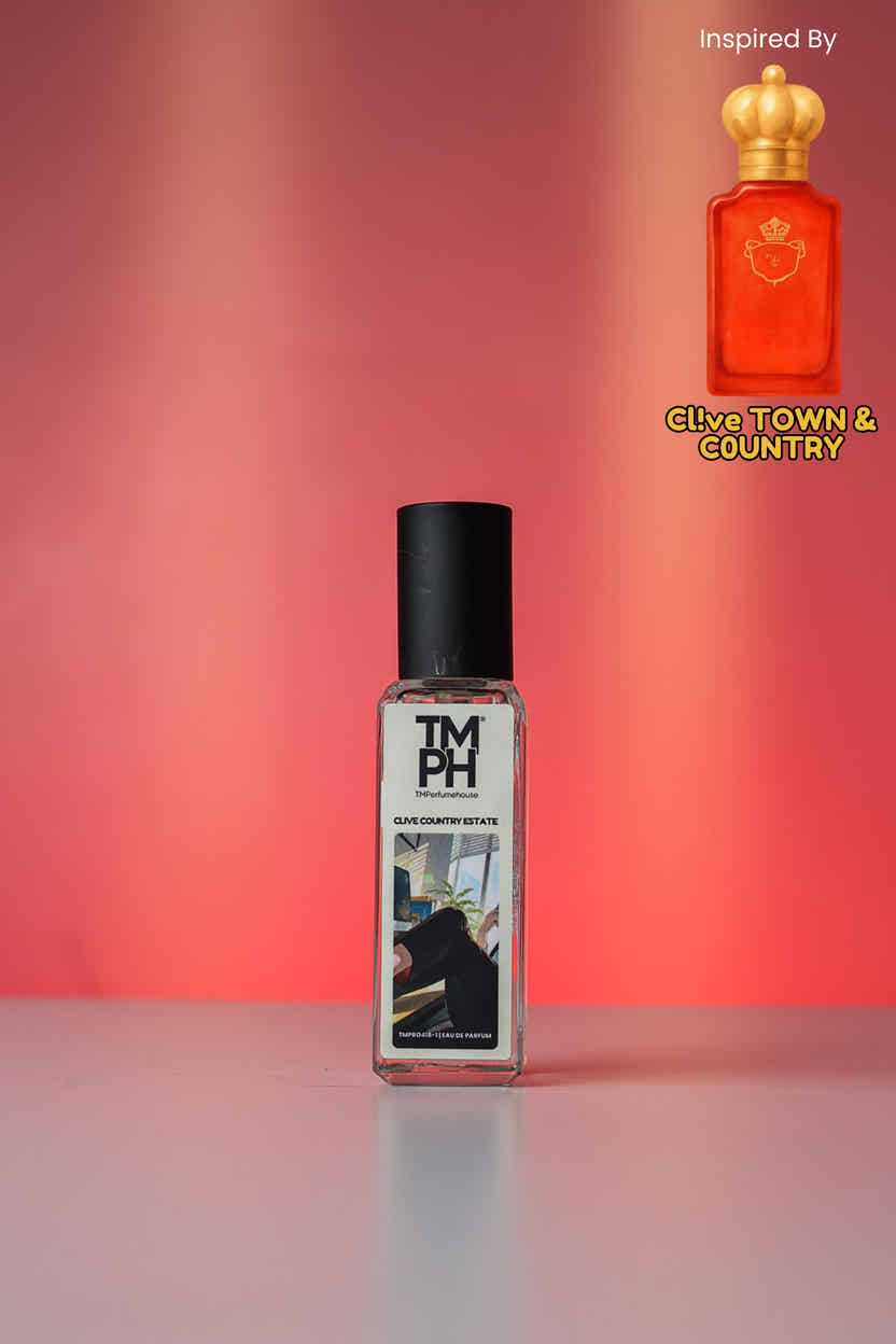 Clive Country Estate - Inspired Perfume | TMPerfumehouse