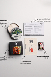 Jungle of synthetic | Premium Beard Balm