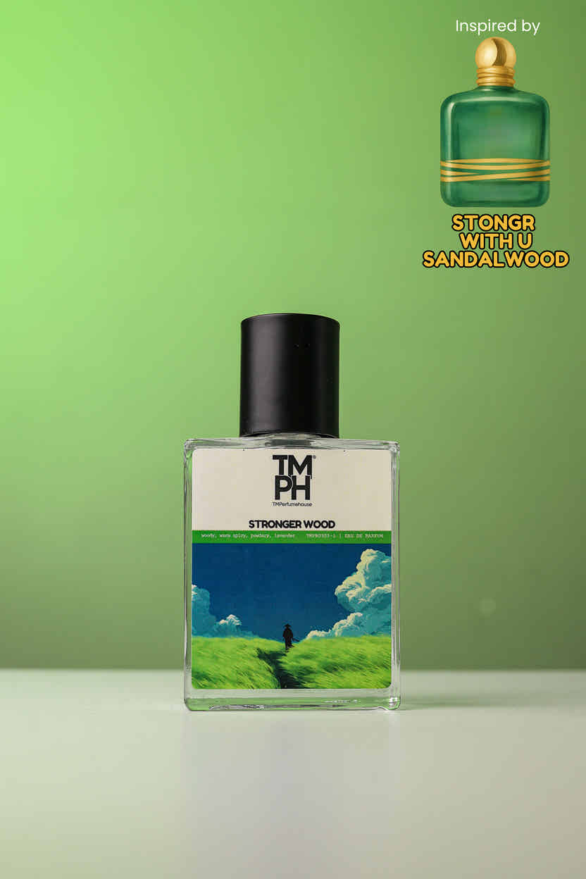 Stronger with us Sandalwood - LG Inspired Perfume | TMPerfumehouse