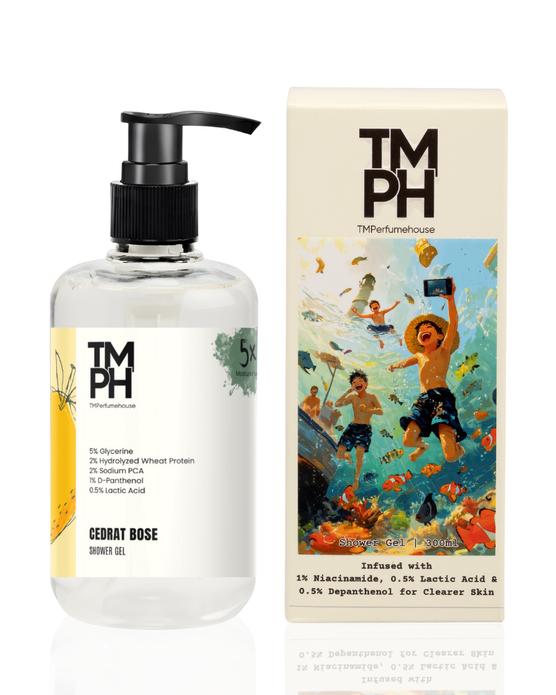 CEDRAT BOSE | Shower gel