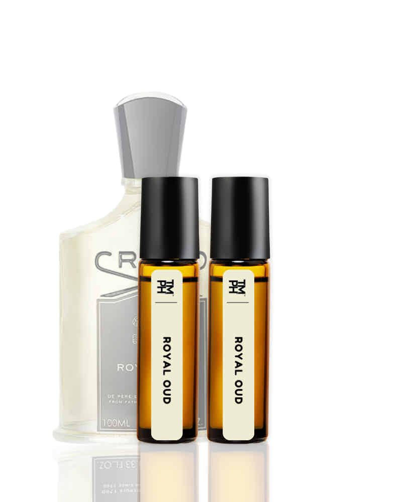 Royality Oud - Inspired Attar | TMPerfumehouse
