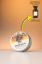 Oud & Woods | Premium Beard Balm