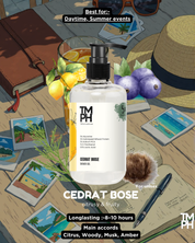 CEDRAT BOSE | Shower gel
