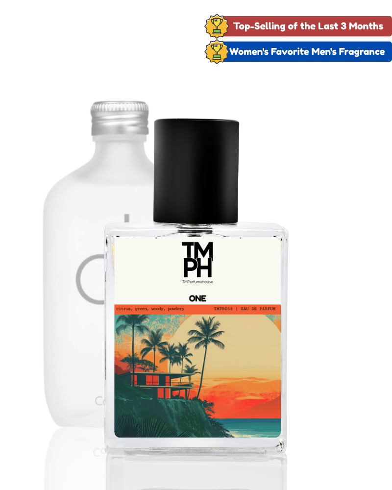 One - Inspired by Ca*vin Klein CK One +12