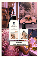 Arm See | Shower gel + Perfume