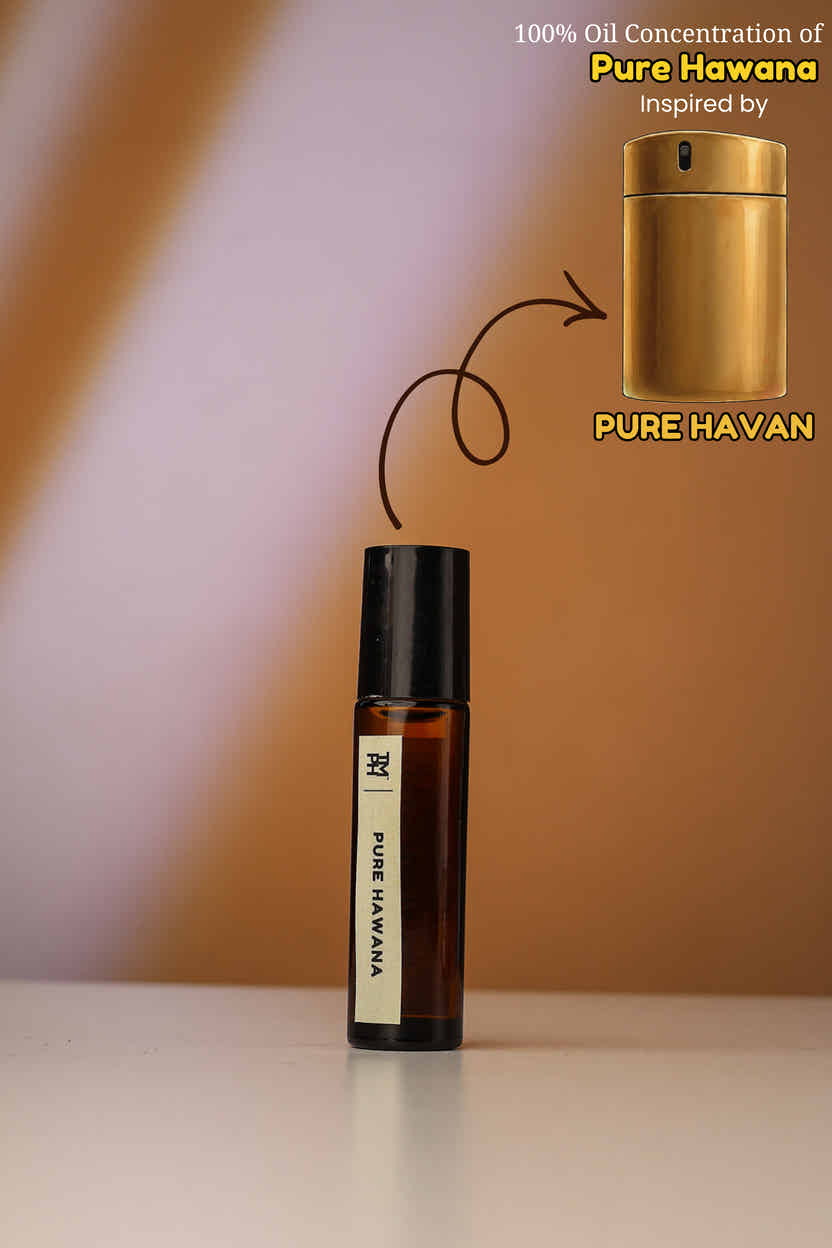 Havana Pure - inspired Attar | TMPerfumehouse