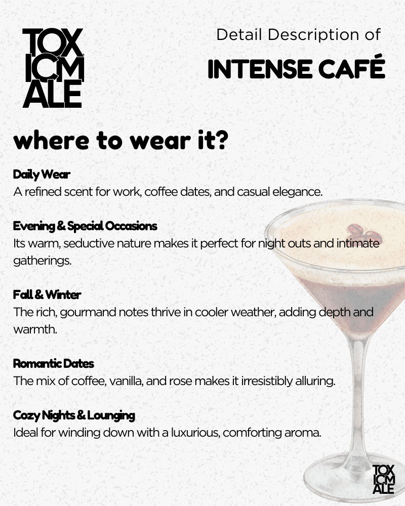 Intense Café