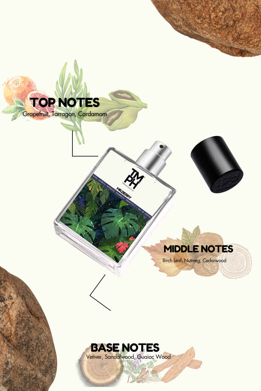Mr.Berry - LG Inspired perfume | TMPerfumehouse