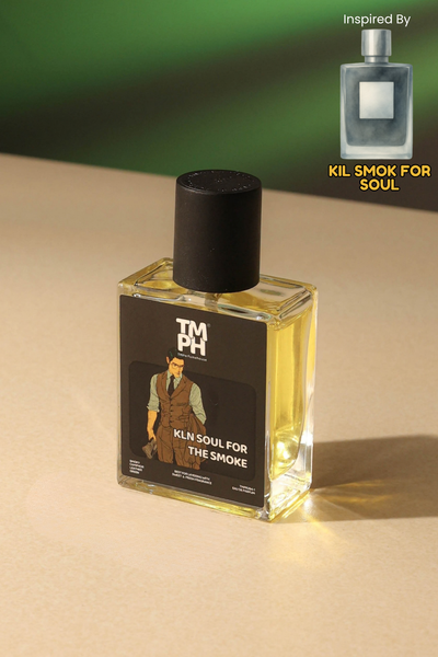 Kln Soul for the smoke – Inspired Perfume | TMPerfumehouse