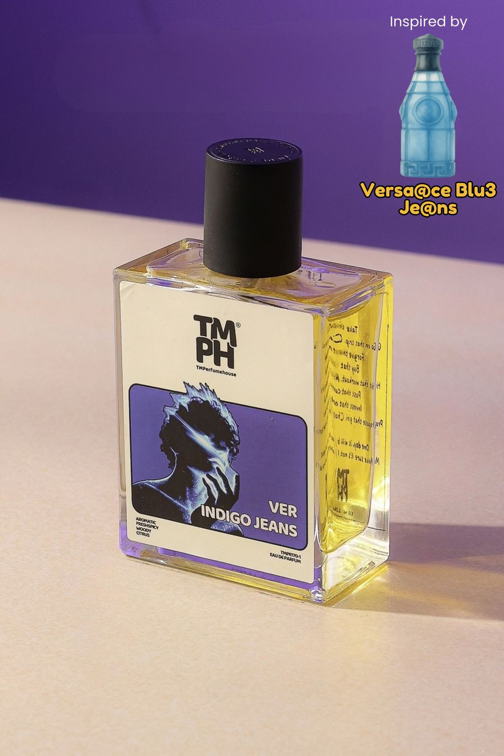 Ver  Indigo Jeans - DG Inspired perfume | TMPerfumehouse