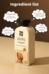 Arm See | Shower gel + Perfume