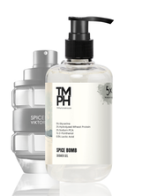 SPICE BOMB | Shower gel