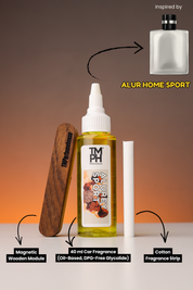 Alurey Sport | Car Fragrance
