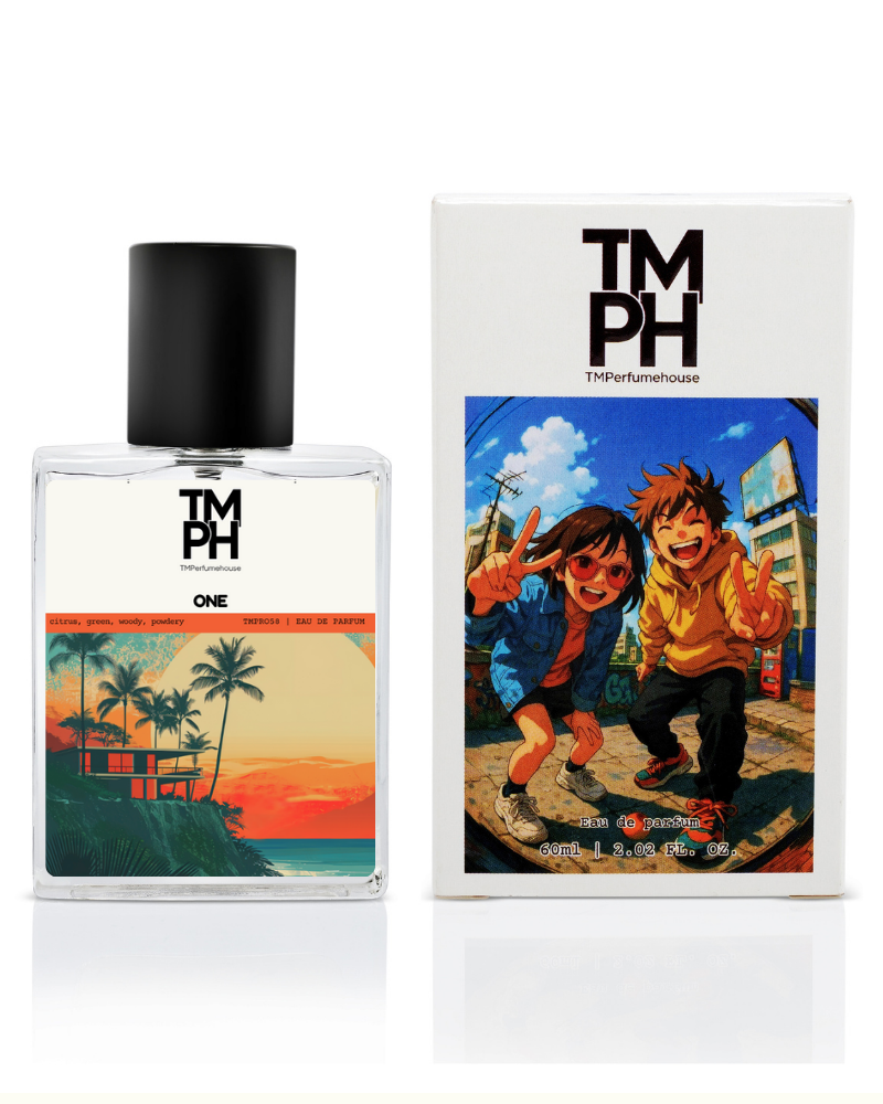 One - Inspired by Ca*vin Klein CK One +12