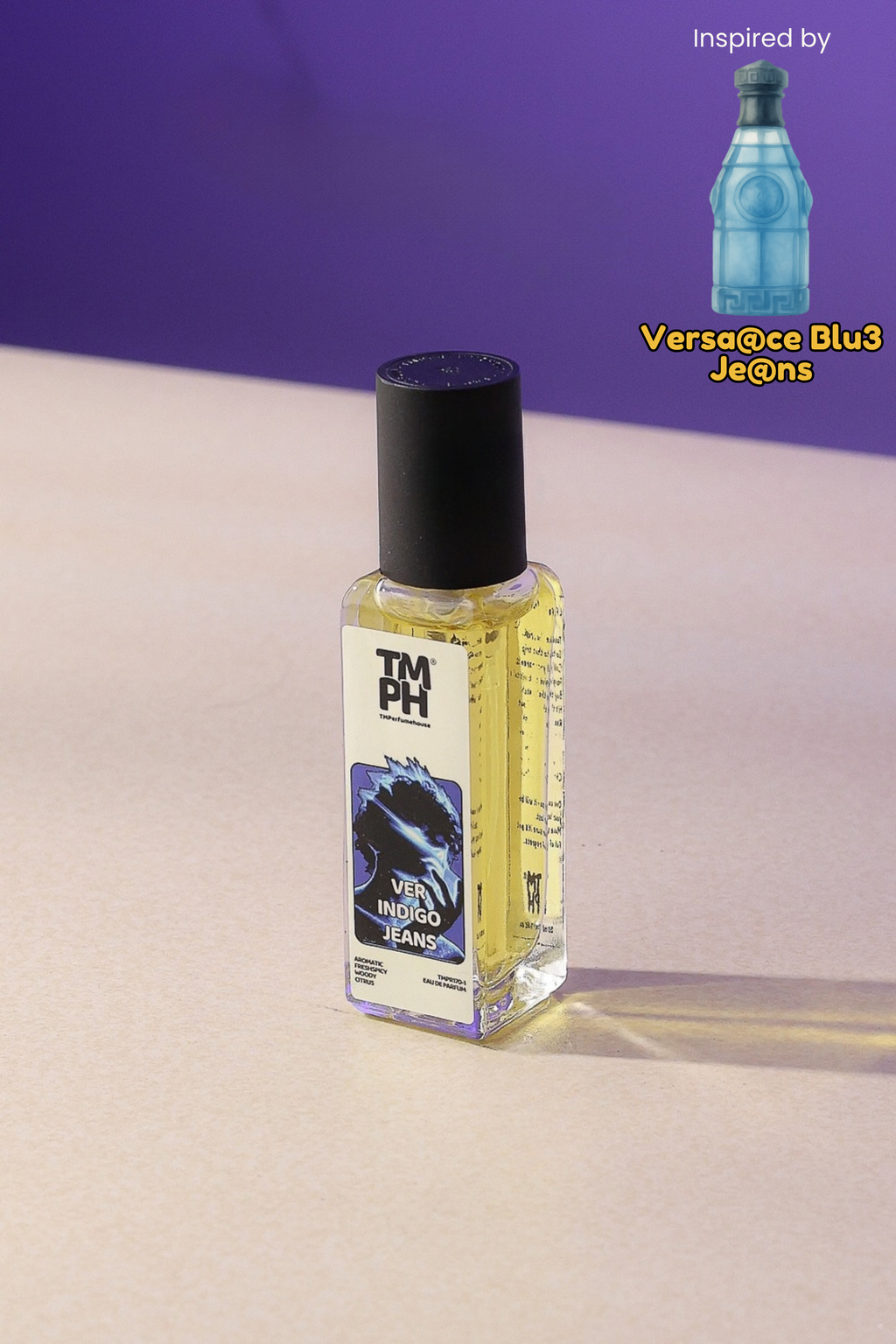 Ver  Indigo Jeans - DG Inspired perfume | TMPerfumehouse
