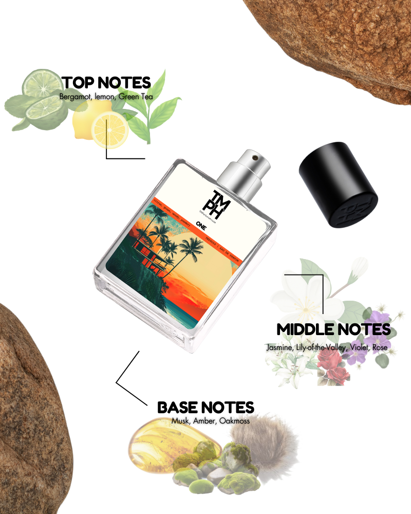 One - Inspired by Ca*vin Klein CK One +12