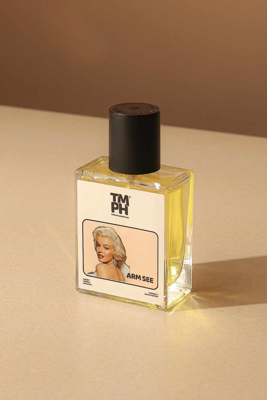 Arm See | Shower gel + Perfume