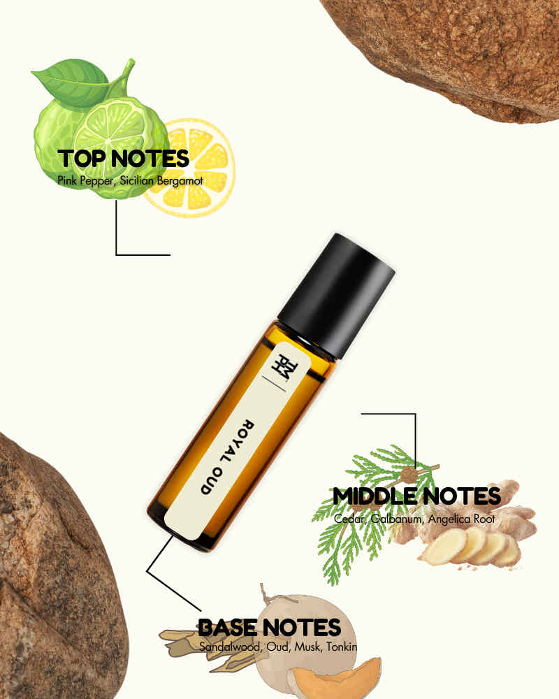 Royality Oud - Inspired Attar | TMPerfumehouse