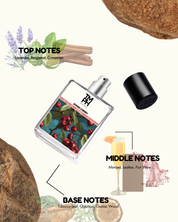 Smoke Cherry - Inspired by To* Ford Lost Cherry