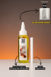 Alurey Sport | Car Fragrance