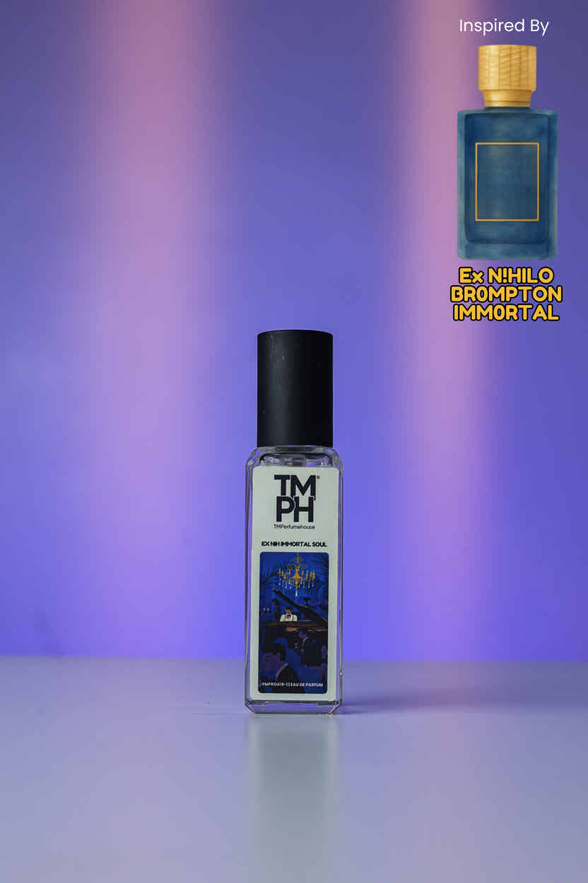 Ex Nih Immortal Soul - Inspired Perfume | TMPerfumehouse
