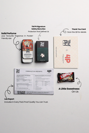 Aventis & Love – Solid Perfume | TMPerfumehouse
