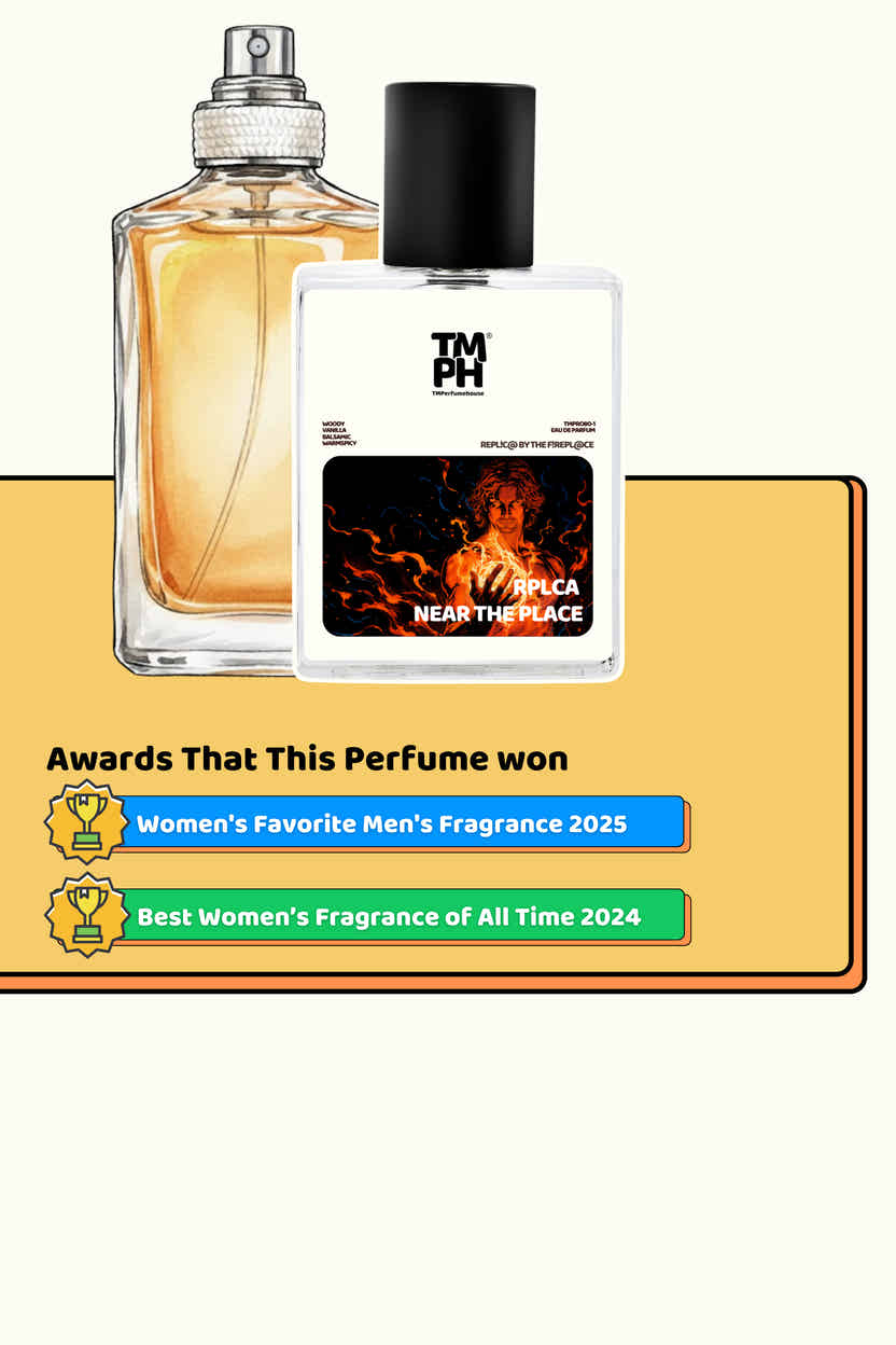 Rplca Near The Place  - WH Inspired perfume  | TMPerfumehouse