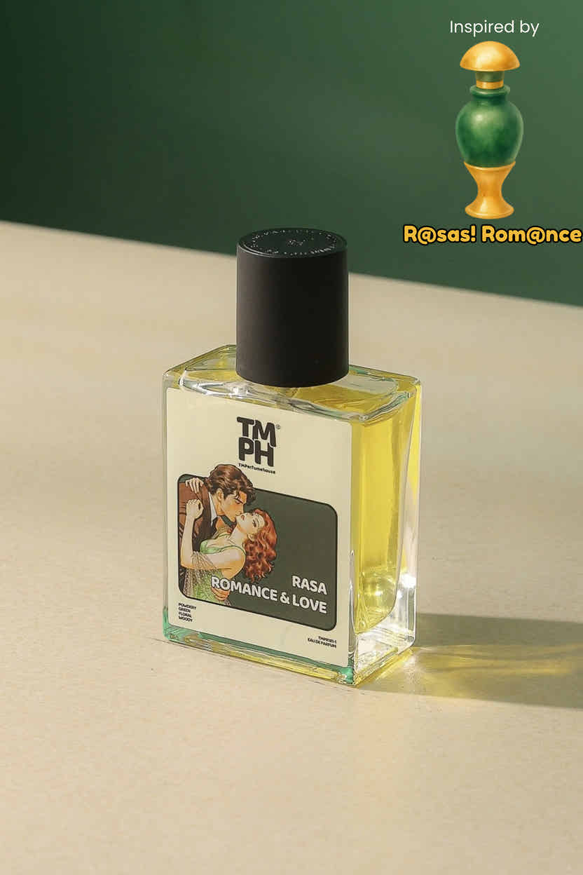 Rasa Romance & love - DG Inspired Perfume | TMPerfumehouse