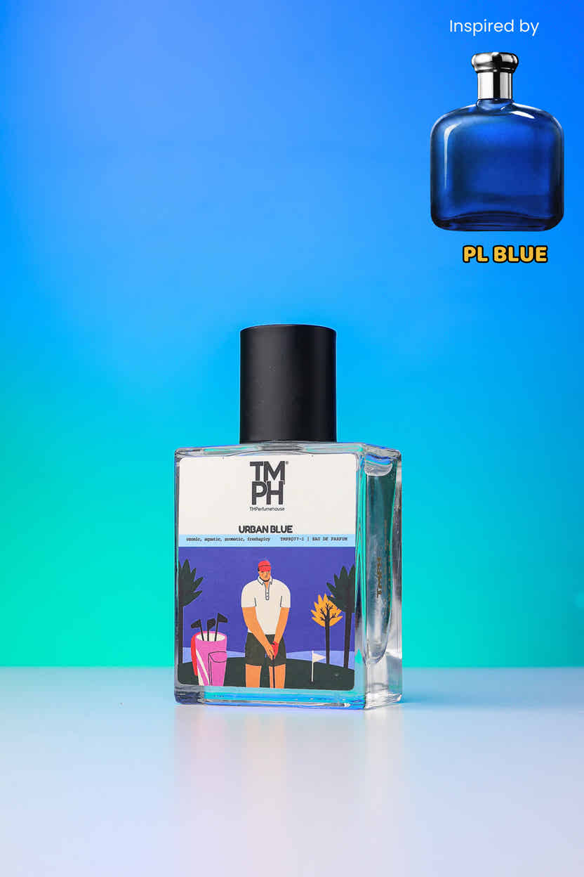 Urban blue - DG Inspired perfume | TMPerfumehouse