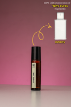 Why Curos - inspired Attar | TMPerfumehouse