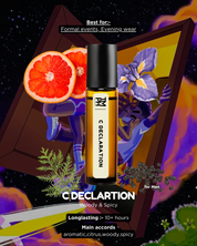 C Decléris - Inspired Attar | TMPerfumehouse