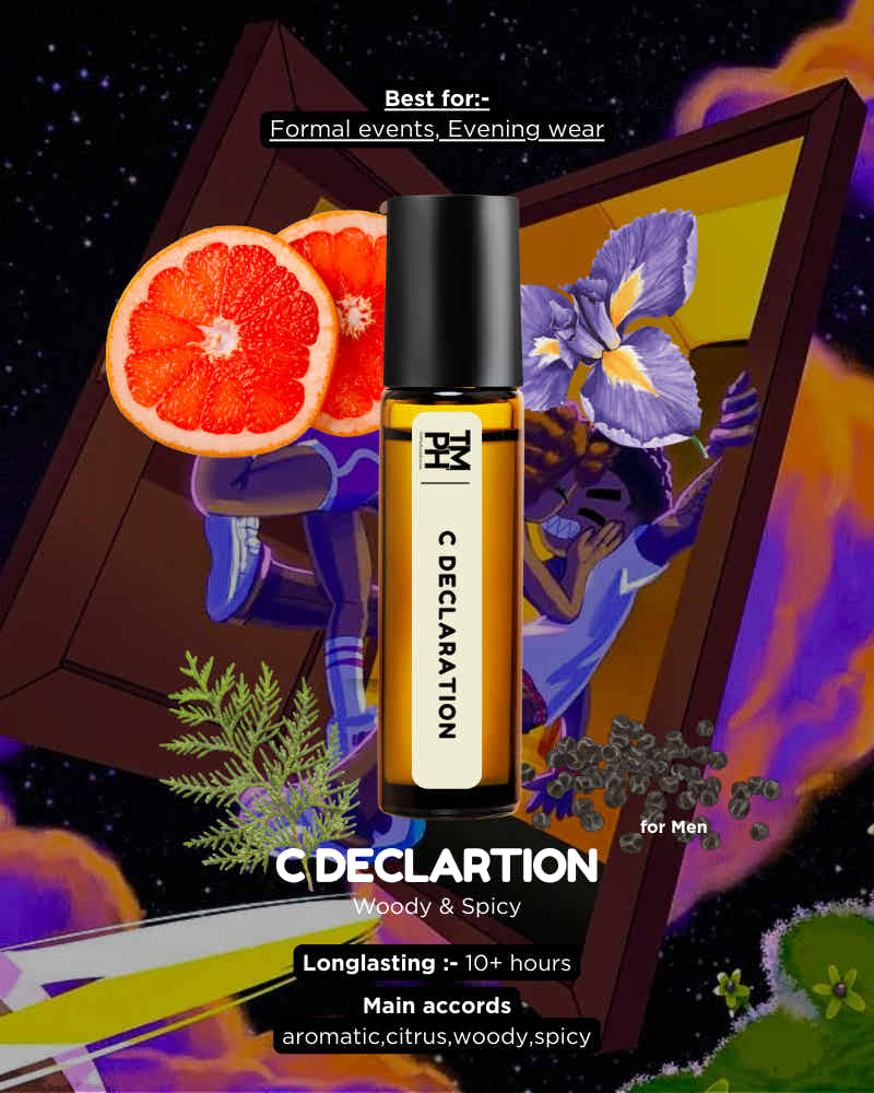 C Decléris - Inspired Attar | TMPerfumehouse