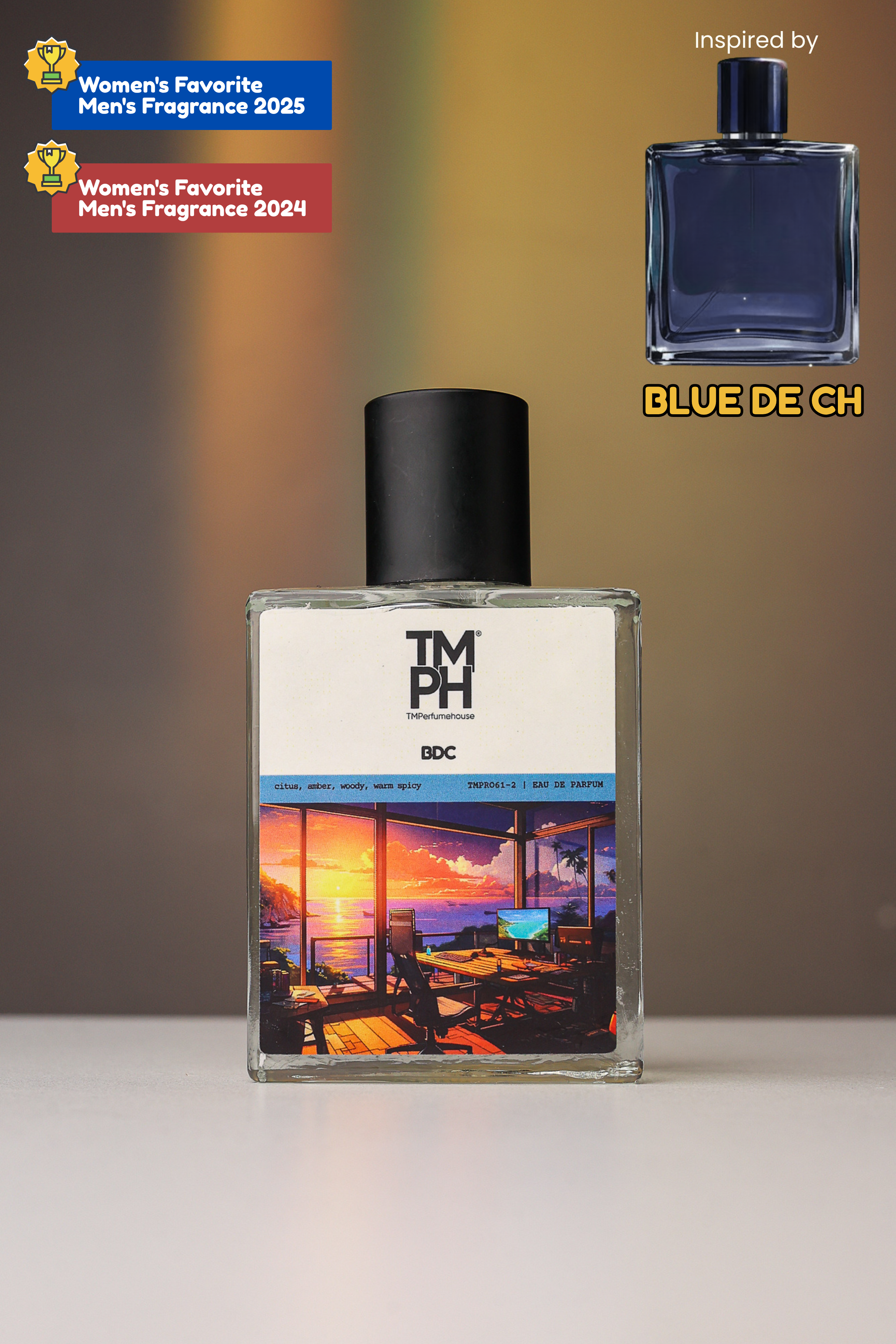 BDC - DG Inspired perfume | TMPerfumehouse