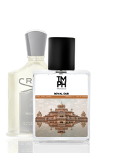 Royal Oud – Inspired by Cr*ed Royal Oud | Woody, Spicy & Majestic