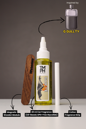 Guilté | Car Fragrance